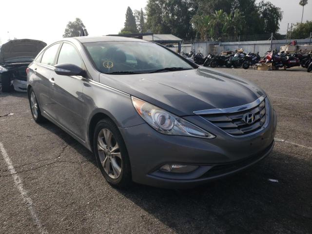 HYUNDAI SONATA 2011 5npec4ac9bh174264