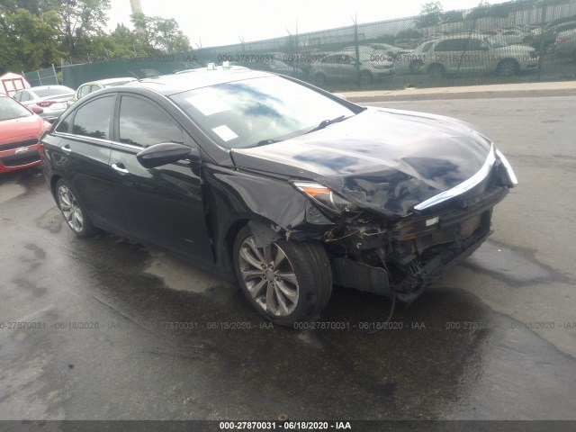 HYUNDAI SONATA 2011 5npec4ac9bh174880