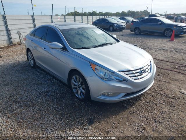 HYUNDAI SONATA 2011 5npec4ac9bh175785