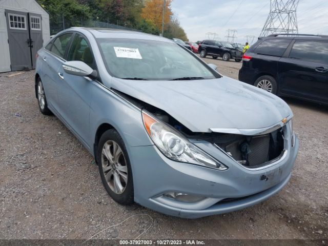 HYUNDAI SONATA 2011 5npec4ac9bh178007