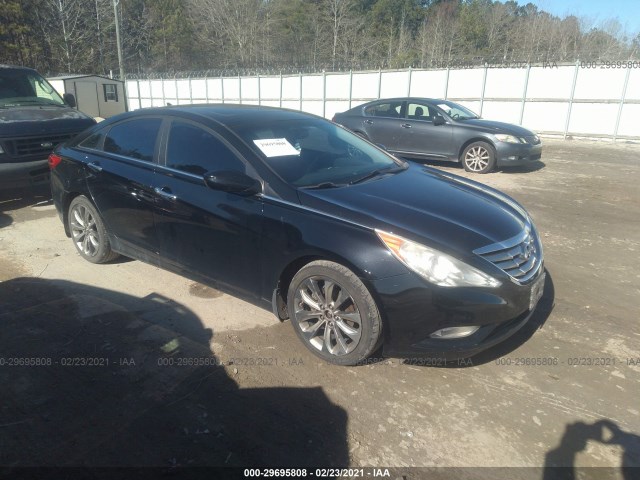 HYUNDAI SONATA 2011 5npec4ac9bh178590