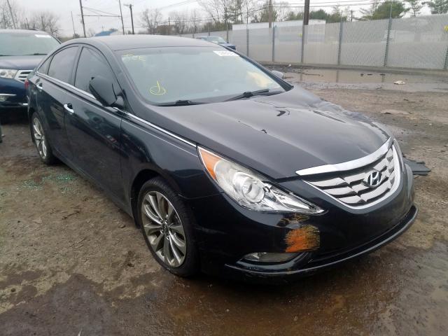 HYUNDAI SONATA SE 2011 5npec4ac9bh179738