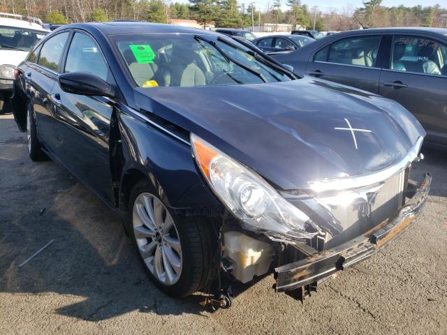 HYUNDAI SONATA SE 2011 5npec4ac9bh179948