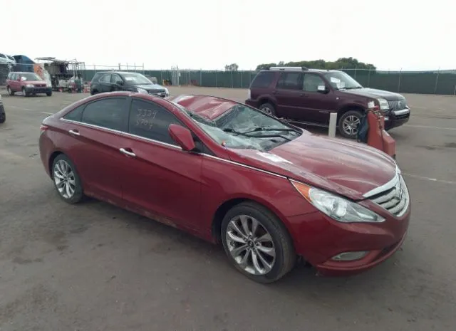 HYUNDAI SONATA 2011 5npec4ac9bh180520