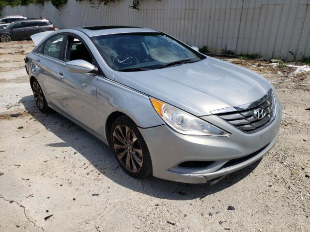 HYUNDAI SONATA 2011 5npec4ac9bh181456