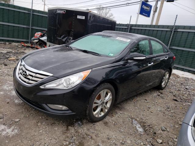 HYUNDAI SONATA SE 2011 5npec4ac9bh182106