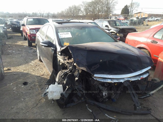 HYUNDAI SONATA 2011 5npec4ac9bh183563