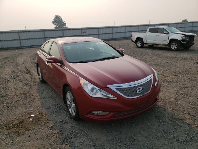 HYUNDAI SONATA SE 2011 5npec4ac9bh184115