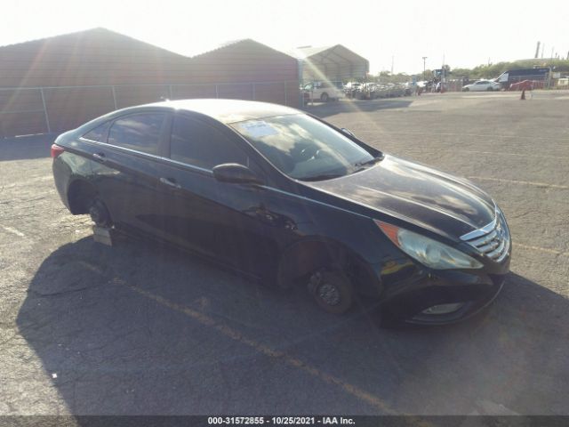 HYUNDAI SONATA 2011 5npec4ac9bh187824