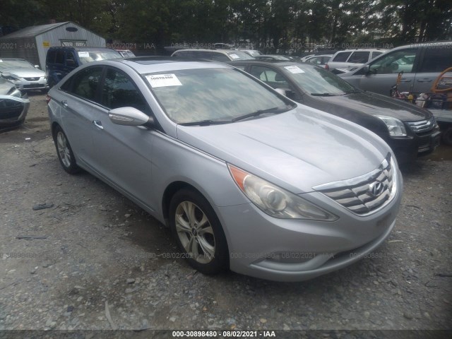 HYUNDAI SONATA 2011 5npec4ac9bh188018