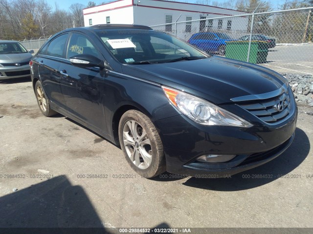 HYUNDAI SONATA 2011 5npec4ac9bh191369