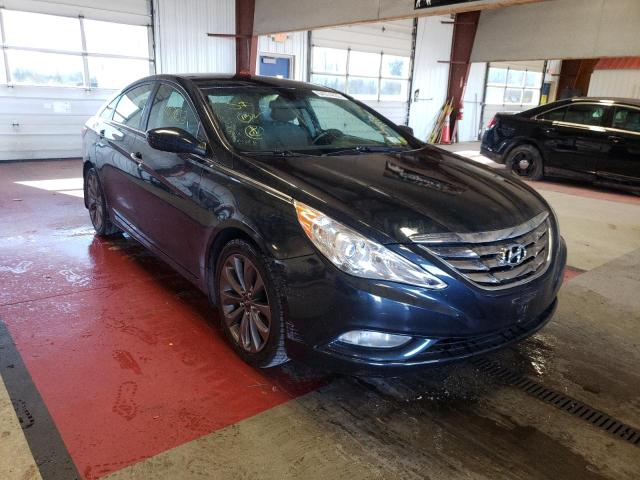 HYUNDAI SONATA SE 2011 5npec4ac9bh194630