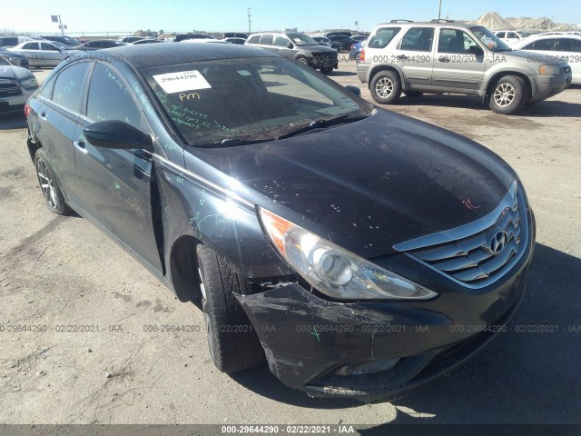 HYUNDAI SONATA 2011 5npec4ac9bh197012