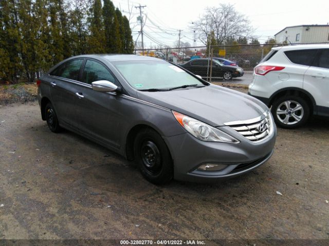 HYUNDAI SONATA 2011 5npec4ac9bh197785