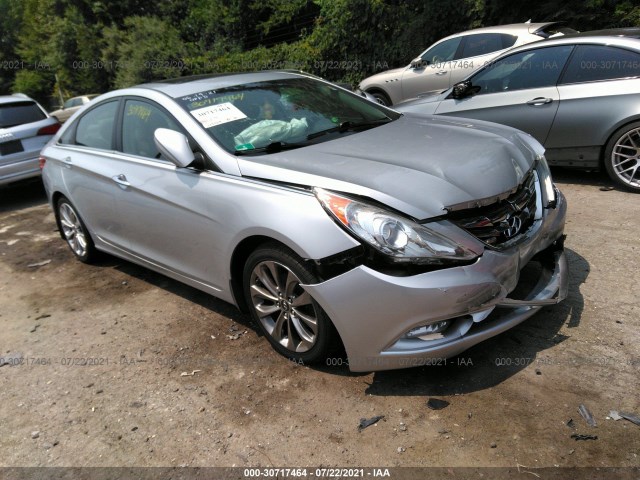 HYUNDAI SONATA 2011 5npec4ac9bh198189