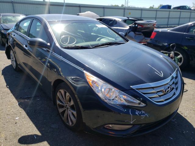 HYUNDAI SONATA SE 2011 5npec4ac9bh198337