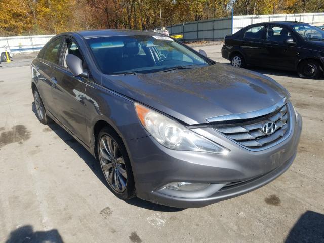 HYUNDAI SONATA SE 2011 5npec4ac9bh212771