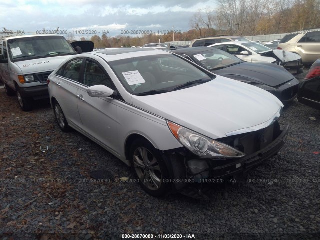 HYUNDAI SONATA 2011 5npec4ac9bh213256