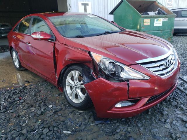 HYUNDAI SONATA SE 2011 5npec4ac9bh214682