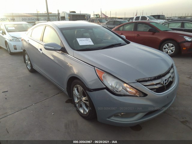 HYUNDAI SONATA 2011 5npec4ac9bh216433