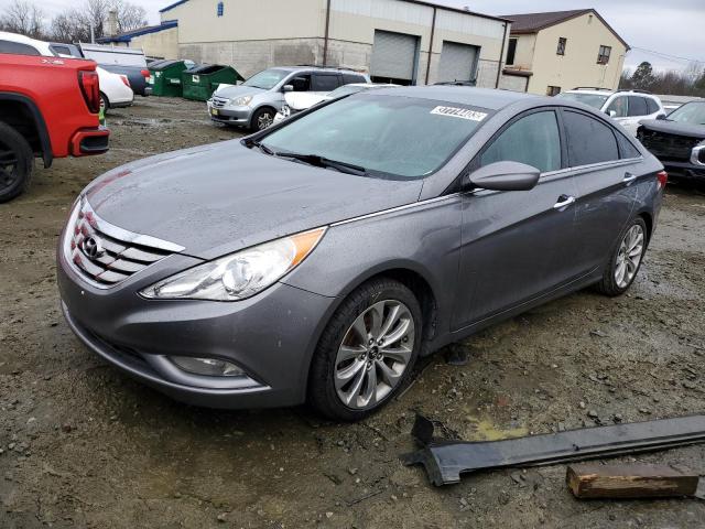 HYUNDAI SONATA SE 2011 5npec4ac9bh216870