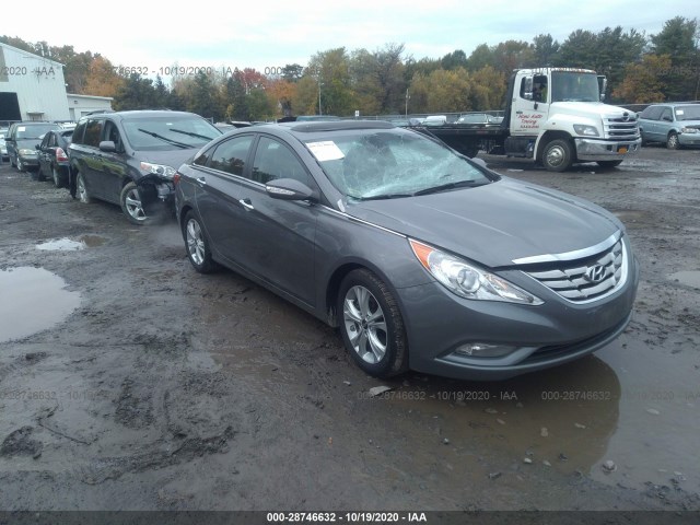 HYUNDAI SONATA 2011 5npec4ac9bh217677