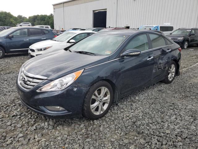 HYUNDAI SONATA 2011 5npec4ac9bh218697