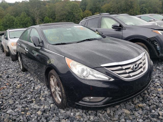 HYUNDAI SONATA SE 2011 5npec4ac9bh221941