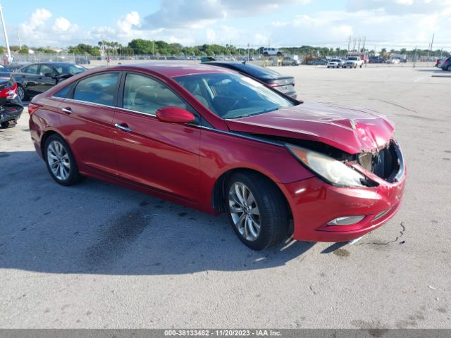 HYUNDAI SONATA 2011 5npec4ac9bh223186