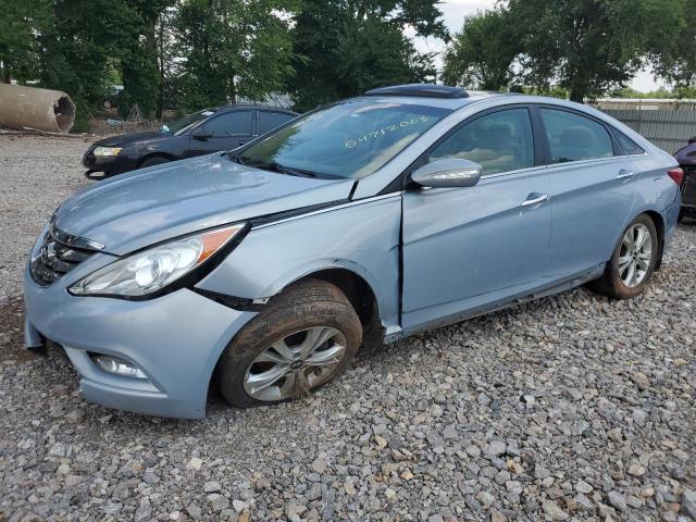 HYUNDAI SONATA 2011 5npec4ac9bh223382