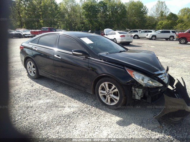 HYUNDAI SONATA 2011 5npec4ac9bh224631