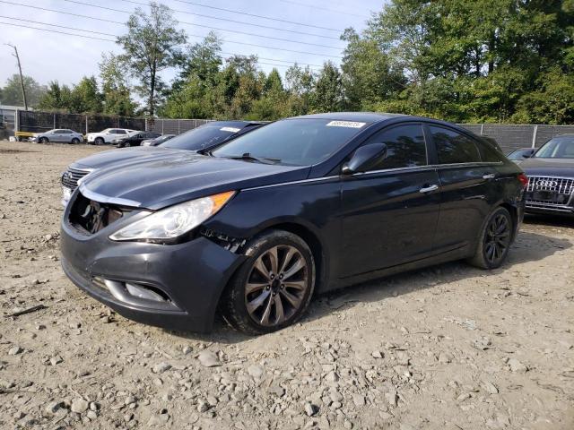 HYUNDAI SONATA 2011 5npec4ac9bh227738