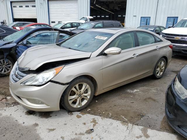 HYUNDAI SONATA 2011 5npec4ac9bh228808