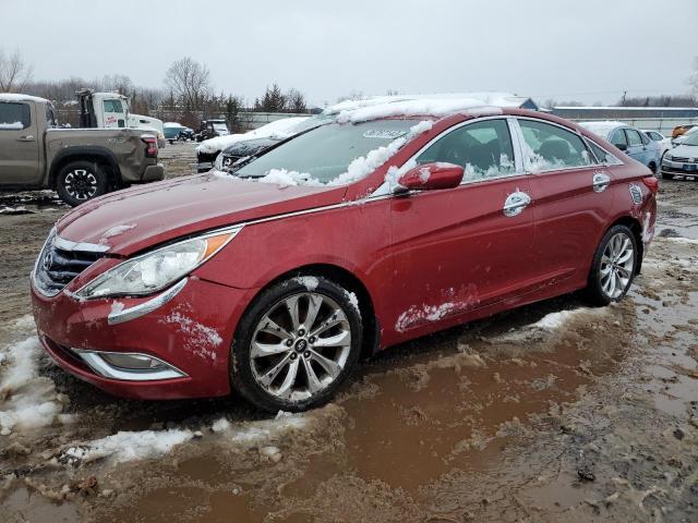 HYUNDAI SONATA SE 2011 5npec4ac9bh235094