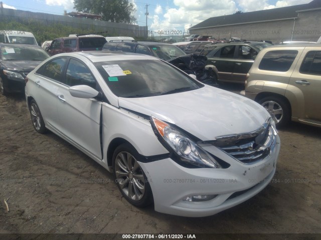 HYUNDAI SONATA 2011 5npec4ac9bh241218