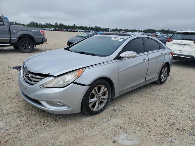 HYUNDAI SONATA SE 2011 5npec4ac9bh244474