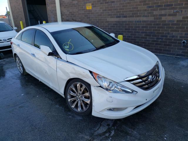 HYUNDAI SONATA SE 2011 5npec4ac9bh244829