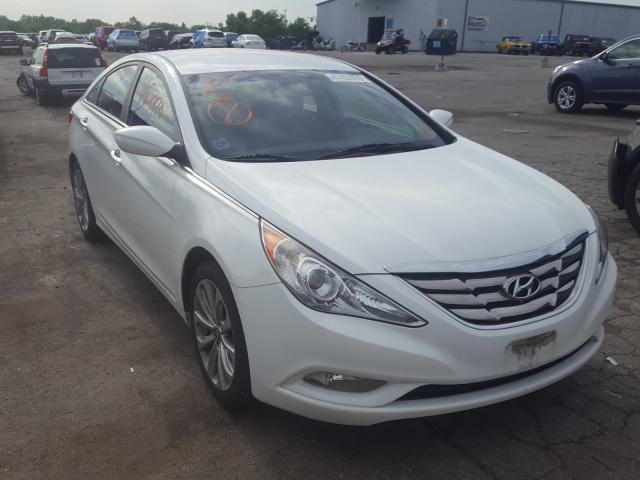 HYUNDAI SONATA SE 2011 5npec4ac9bh245754