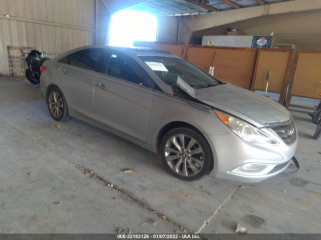 HYUNDAI SONATA 2011 5npec4ac9bh246497