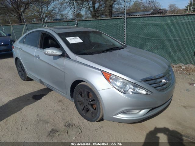 HYUNDAI SONATA 2011 5npec4ac9bh246595