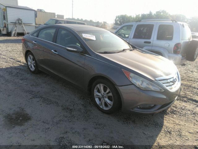 HYUNDAI SONATA 2011 5npec4ac9bh247021