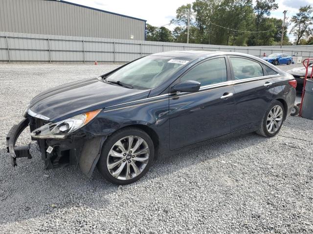 HYUNDAI SONATA 2011 5npec4ac9bh247231