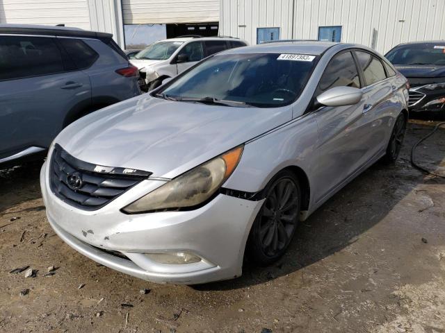 HYUNDAI SONATA SE 2011 5npec4ac9bh247441