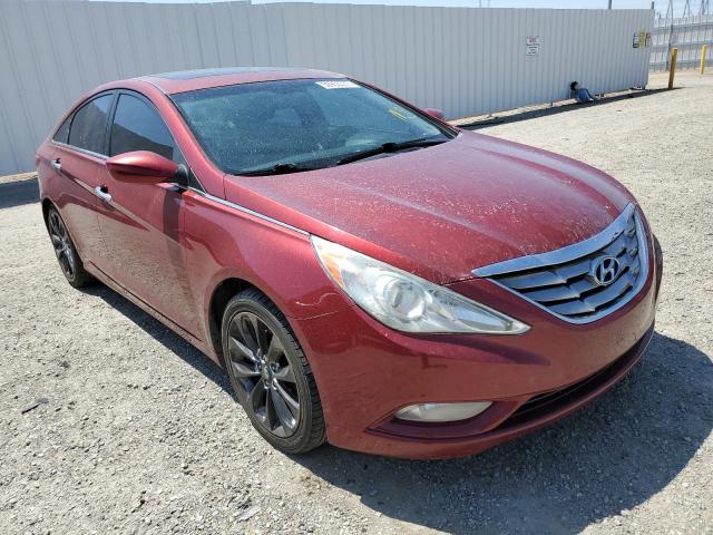 HYUNDAI SONATA SE 2011 5npec4ac9bh249786