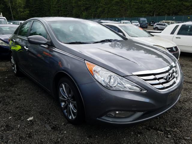 HYUNDAI SONATA SE 2011 5npec4ac9bh250551