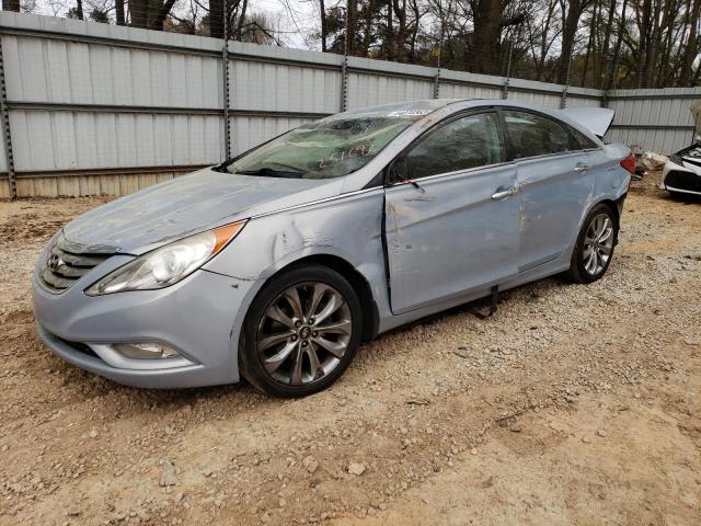 HYUNDAI SONATA SE 2011 5npec4ac9bh251697