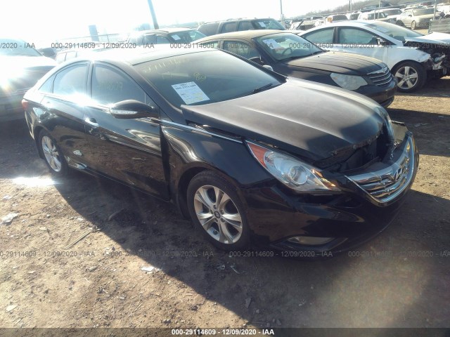 HYUNDAI SONATA 2011 5npec4ac9bh251926