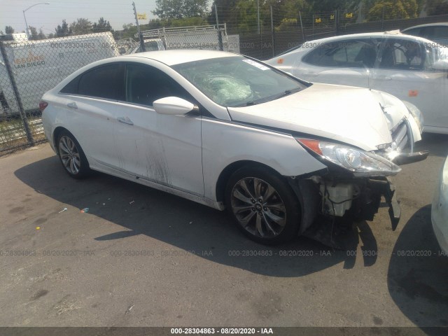 HYUNDAI SONATA 2011 5npec4ac9bh253949