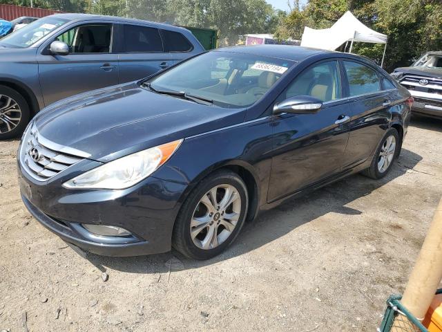 HYUNDAI SONATA SE 2011 5npec4ac9bh254230