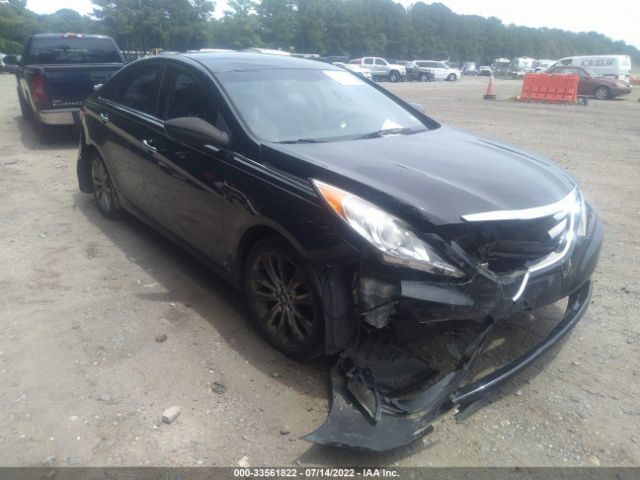 HYUNDAI SONATA 2011 5npec4ac9bh255460